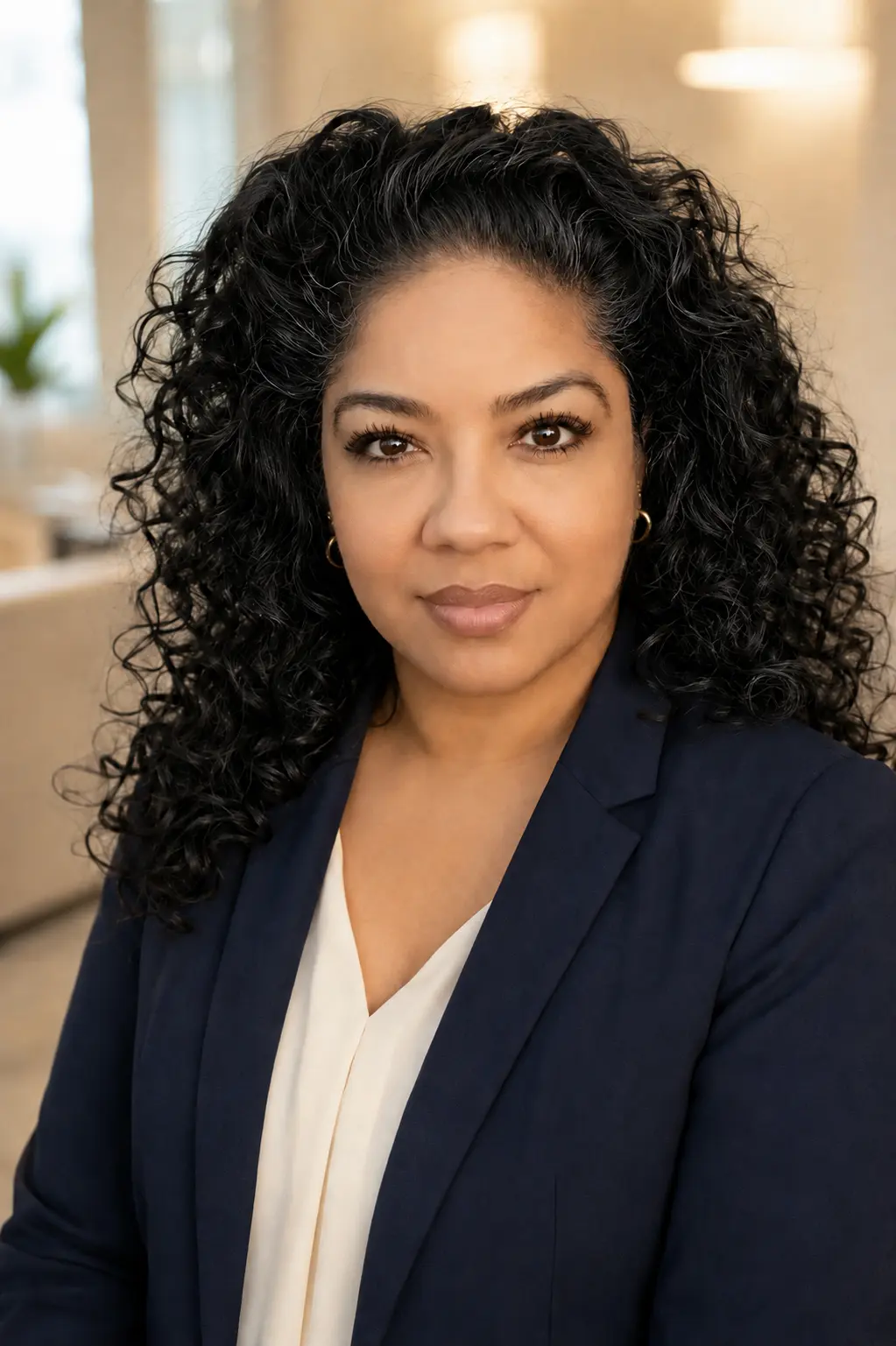 Georg-Ann Flores, owner of AllTax Service Center